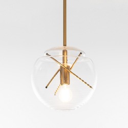Artemide závěsné svítidlo Vitruvio Design Collection E27 max 21 W