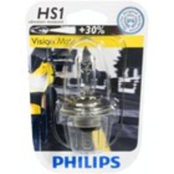 Philips HS1 Vision Moto 35/35W 12636BW +30% motožárovka 10