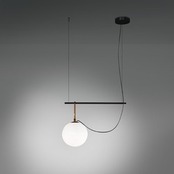 Artemide závěsné svítidlo nh S1 22 E27 Design Collection 13 W 220-240 V
