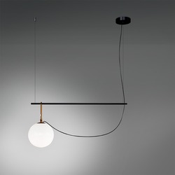 Artemide závěsné svítidlo nh S2 22 E27 Design Collection 13W 220-240V