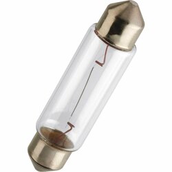 Philips Festoon T10,5x43 5W 24V 13864CP