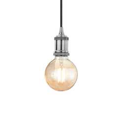 Závěsné svítidlo Ideal Lux Frida SP1 cromo 139432 chromové