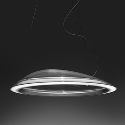 Artemide závěsné LED svítidlo Ameluna 41 W 220-240 V 3000K stmívatelné APP