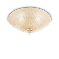 Stropní a nástěnné svítidlo Ideal Lux Shell PL6 140193