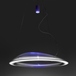 Artemide závěsné svítidlo Ameluna RGB 45 W 220-240 V stmívatelné APP