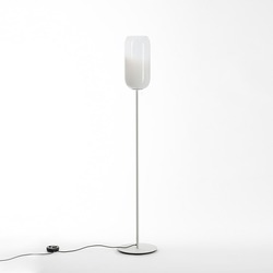 Artemide Gople stojací lampa - bílá 1410220A