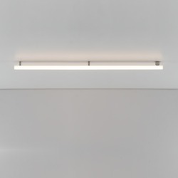 Artemide LED svítidlo Alphabet of Light Linear 120 23 W 220-240 V 3000K stmívatelné polozapuštěné