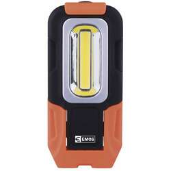 EMOS LED svítilna plastová, 3W COB LED, na 3x AAA 1440813100 4