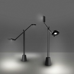 Artemide EQUILIBRIST LED T černá 1442010A