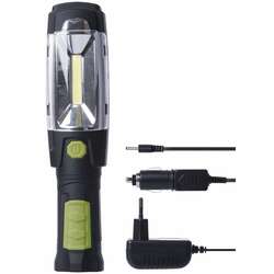 EMOS Nabíjecí svítilna LED P4518, 3W COB + 6x LED 1450000180 4
