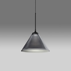 Artemide závěsné svítidlo Look at Me 35 20 W LED 3000K stmívatelné černé