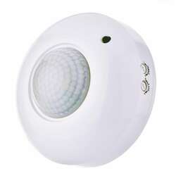 EMOS PIR senzor (pohybové čidlo) IP20 C 1200W bílý 1454008100 4