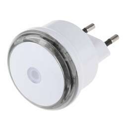 EMOS Noční světlo s fotosenzorem do zásuvky 230V, 3x LED 1456000060 S
