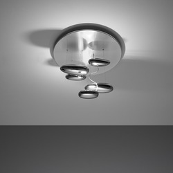 Artemide MERCURY MINI stropní LED nerez 1476110A