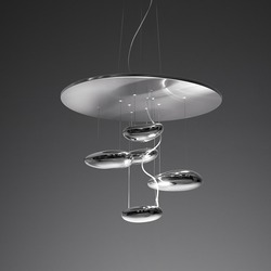 Artemide závěsné svítidlo Mercury Mini LED 29 W 220-240 V 2700K stmívatelné