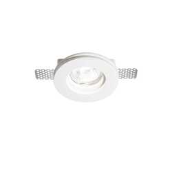 Zápustné svítidlo Ideal Lux Samba FI1 round small D60 150307 bílé 10cm