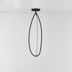 Artemide stropní svítidlo Arrival 48 W 3000K stmívatelné APP Design Collection