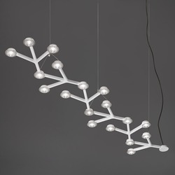Artemide závěsné LED svítidlo Led Net Line 125 45 W 220-240 V 3000K stmívatelné APP