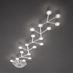 Artemide stropní LED svítidlo Led Net Line 125 45 W 220-240 V 3000K aplikace