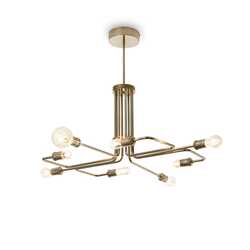 Stropní zavěšené svítidlo Ideal Lux Triumph SP8 160269