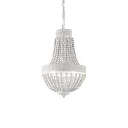 Závěsné svítidlo Ideal Lux Monet SP5 bianco 162737 bílé 40cm