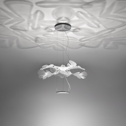 Artemide závěsné svítidlo Chlorophilia 44 W 220-240 V 3000K stmívatelné App kompatibilní