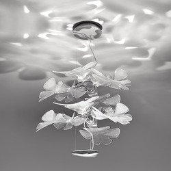 Artemide závěsné svítidlo Chlorophilia 2 44 W 110-240 V 3000K stmívatelné App kompatibilní