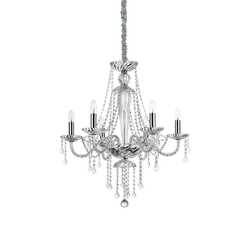 Závěsný lustr Ideal Lux Amadeus SP6 168753 67cm