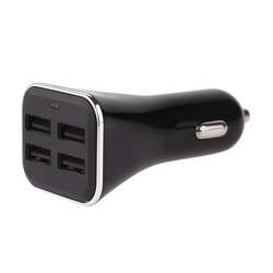 EMOS Univerzální USB adaptér do auta 6,8A (34W) max. 1704021400 4
