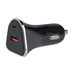 EMOS Univerzální USB adaptér do auta 3A (18W) max 1704021500 4