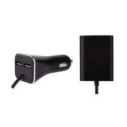 EMOS Univerzální USB adaptér do auta 7,3A (36,5W) max., kabelový 1704021600 4