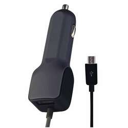 EMOS Univerzální USB adaptér do auta 3,1A (15,5W) max., kabelový 1704021700 4
