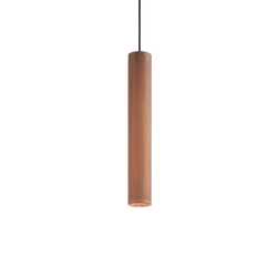 Závěsné svítidlo Ideal Lux Look SP1 Small corten 170589 malé měděné