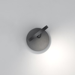 Artemide DEMETRA LED W vč. vypín. šedá 1730010A