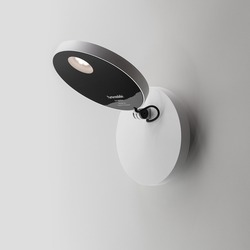 Artemide DEMETRA LED W vč. vypín. bílá 1730020A