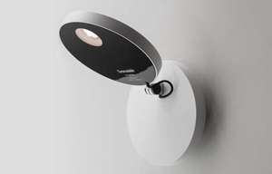 Artemide DEMETRA LED W vč. vypín. bílá 1730020A