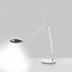 Artemide stolní/nástěnná/stojací LED lampa Demetra 8 W 2700K stmívatelná bílá bez podstavce