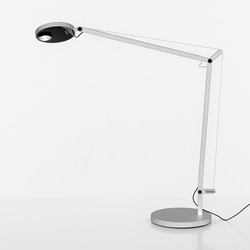 Artemide stolní/nástěnná/stojací LED lampa Demetra Professional 12 W 3000K stmívatelná s čidlem bílá bez podstavce