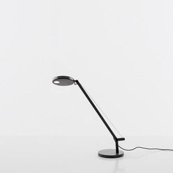 Artemide stolní LED lampa Demetra Micro 6 W 3000K stmívatelná antracit