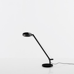 Artemide stolní LED lampa Demetra Micro 6 W 3000K stmívatelná černá