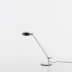 Artemide stolní LED lampa Demetra Micro 6 W 2700K stmívatelná bílá