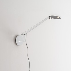 Artemide nástěnné svítidlo Demetra Micro 6 W 2700K stmívatelné bílé
