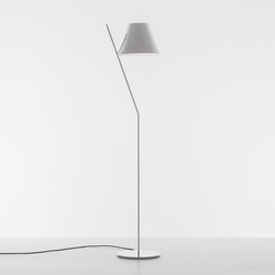 Artemide stojací lampa La Petite E27 bílá