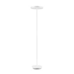 Stojací lampa Ideal Lux Colonna PT4 bianco 177199 GX53 4x15W bílá