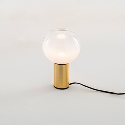 Artemide Laguna 16 stolní lampa - matná mosaz 1800140A