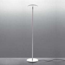 Artemide stojací LED lampa Athena 44 W 3000K stmívatelná bílá