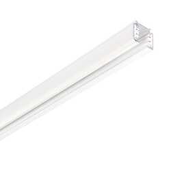 Ideal Lux link 3fáze přisazená kolejnice 2000 mm on-off 187976