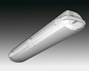 SEC Nouzové LED svítidlo PERUN2 s funkcí AUTOTEST pro vysoký strop 19-B-100-04-00-00-SP