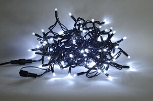 PROFI řetěz LED-200 PROFI ,200 LED,studená bílá