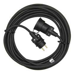 EMOS 1 fázový prodlužovací kabel 3x1,5mm 30m 1914031300 4
